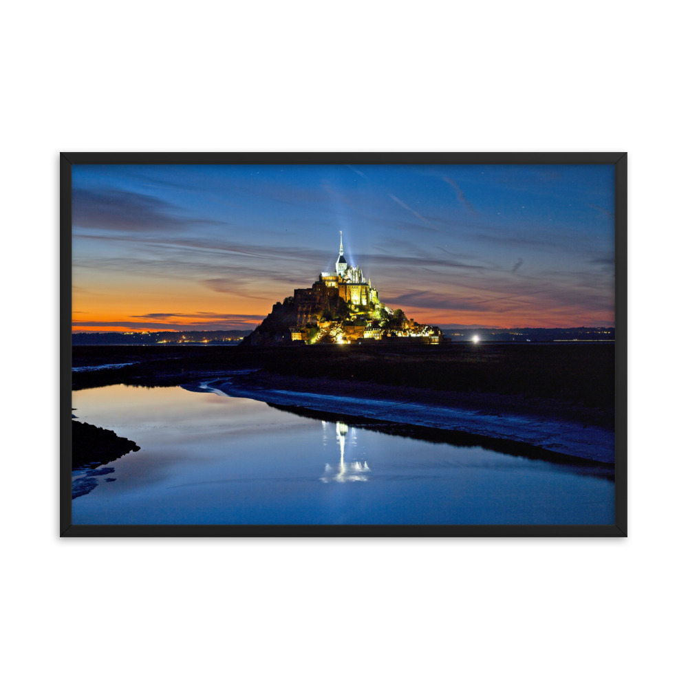 Mont Saint-Michel 01