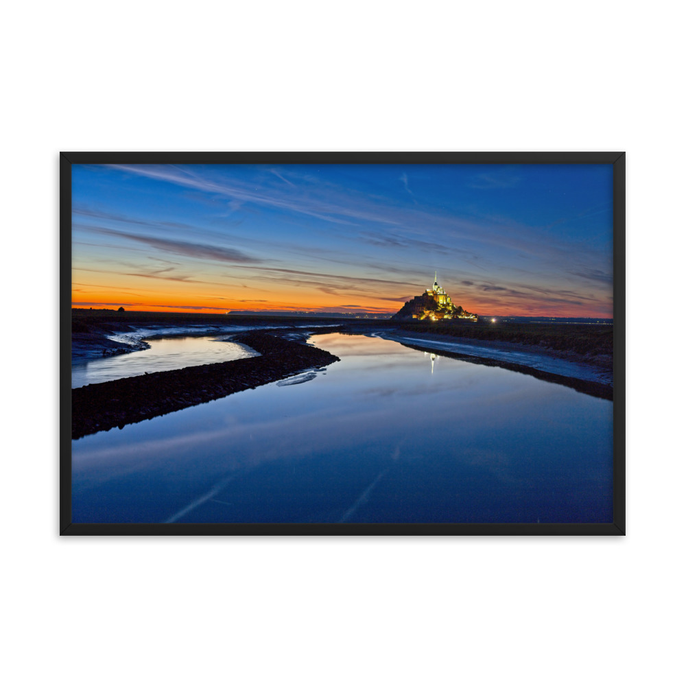 Mont Saint-Michel 02