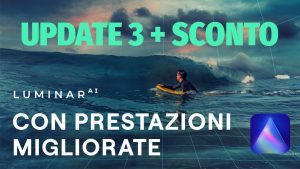 Luminar AI 3 + Sconto esclusivo