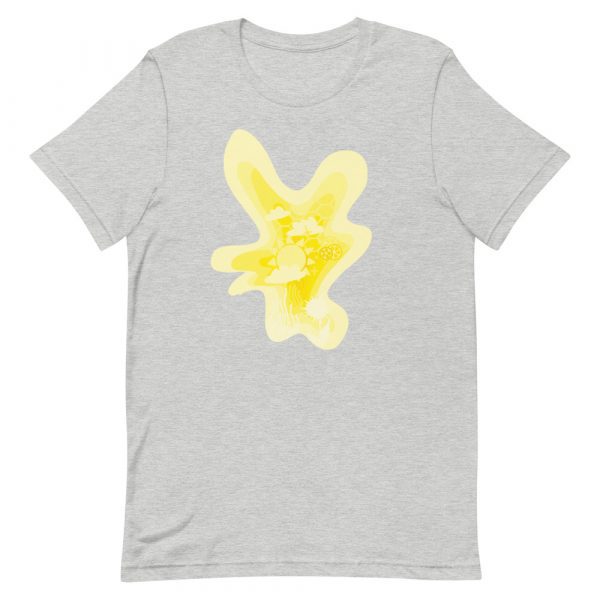 Maglietta unisex - Cloud - immagine 4