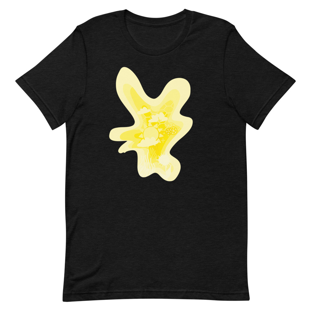 Maglietta unisex - Cloud