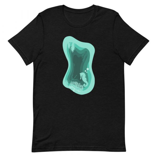 Maglietta unisex - Cavalluccio