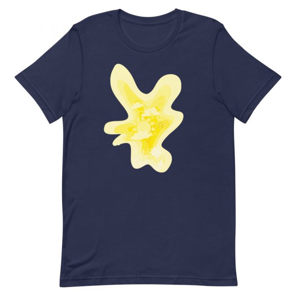 Maglietta unisex - Cloud - immagine 2