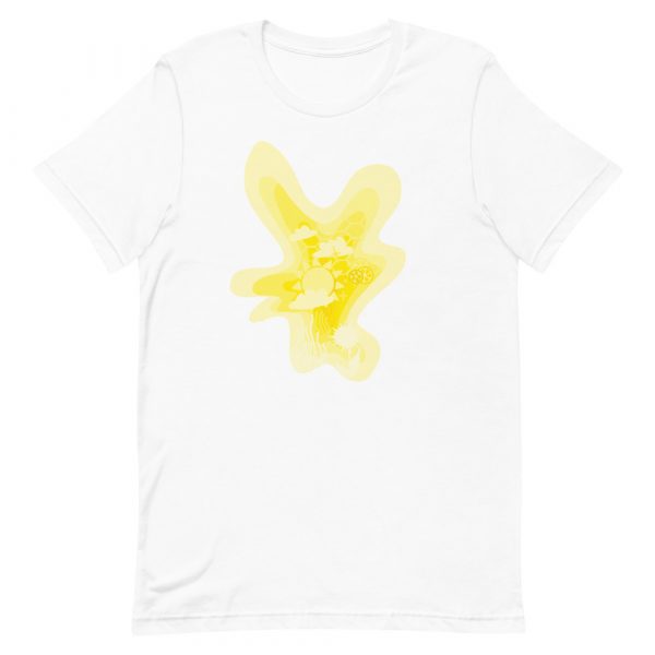 Maglietta unisex - Cloud - immagine 5