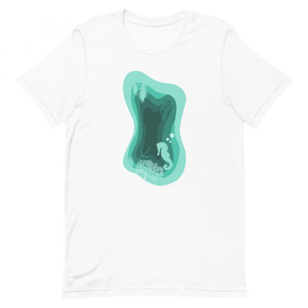 Maglietta unisex - Cavalluccio - immagine 5